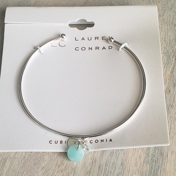 NWT Kohls LC CZ Bracelet - Picture 1 of 2